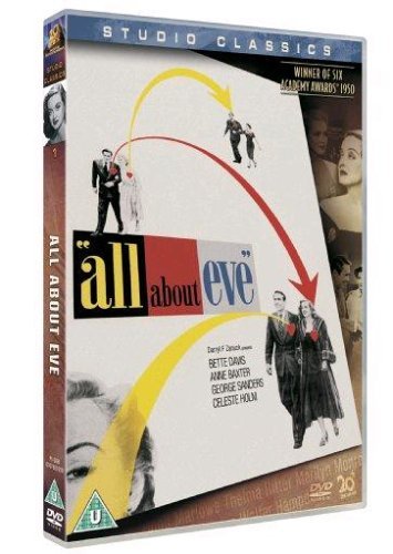 All About Eve (1950) [DVD]