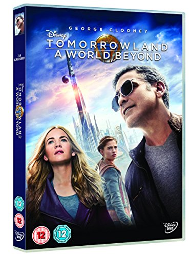 Tomorrowland - A World Beyond (2015) [DVD]
