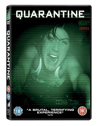 Quarantine [DVD]