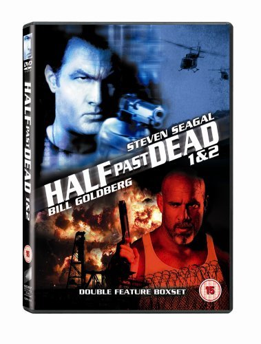 Half Past Dead 1 & 2 [DVD]