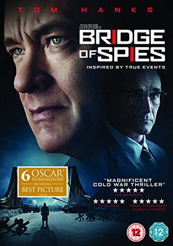 Bridge of Spies (2015) [DVD]