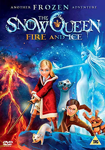 Snow Queen: Fire & Ice (2002) [DVD]