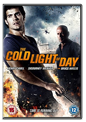 The Cold Light of Day (2012) [DVD]