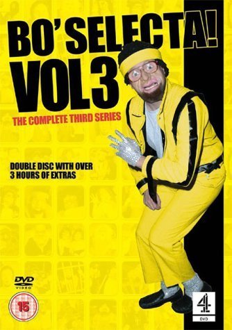 Bo Selecta - Series 3 (2002) [DVD]