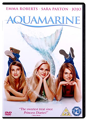 Aquamarine [DVD]