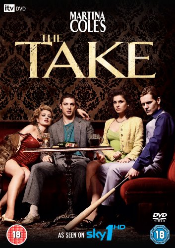 The Take (2009) [DVD]