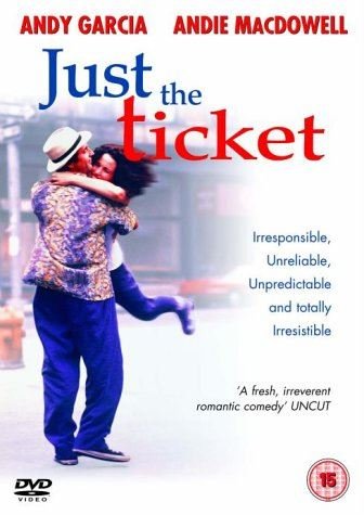 Just The Ticket (1999) [DVD]