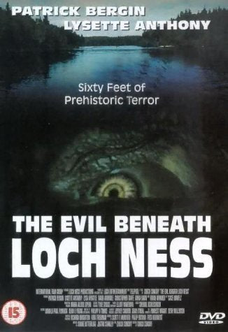 The Evil Beneath Loch Ness [DVD]