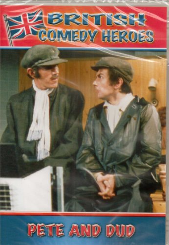 Pete and Dud: British Comedy Heroes [DVD]