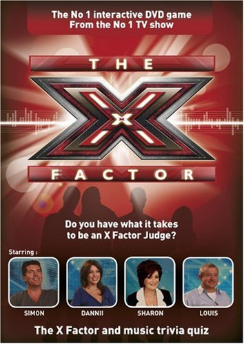 The X Factor: Interactive (2004) [DVD]