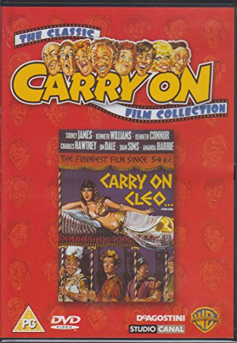 Carry On Cleo (1964) [DVD]