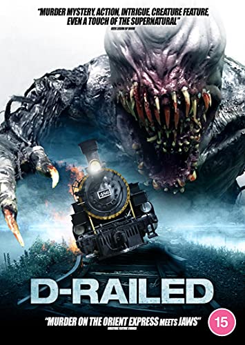 D-Railed (2019) [DVD]