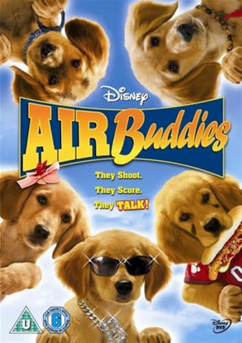 Air Buddies (2006) [DVD]