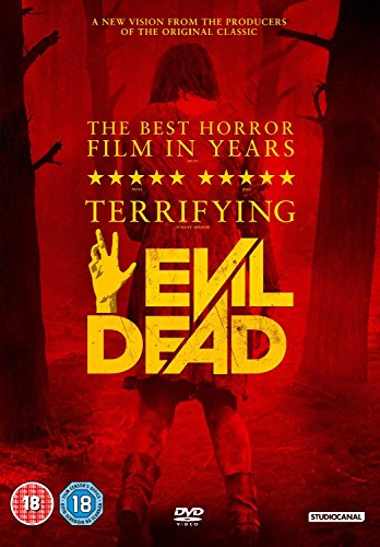 Evil Dead (2013) [DVD]