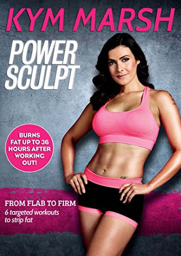 Kym Marsh: Power Sculpt [DVD]