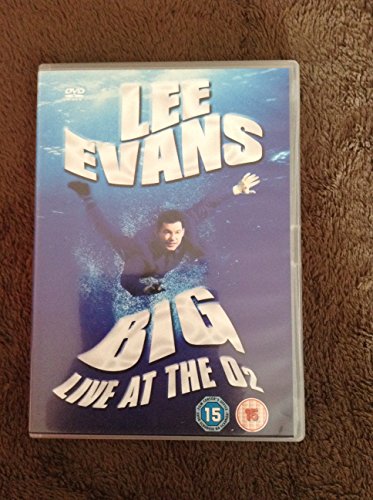 Lee Evans - Big - Live at the O2 [DVD]