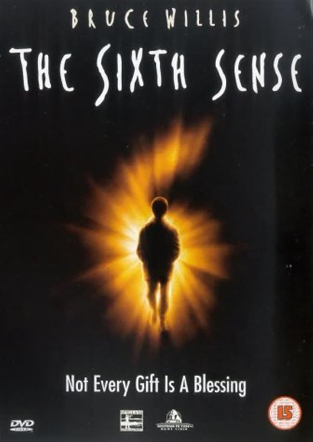 The Sixth Sense (1999) [DVD]
