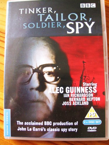 Tinker Tailor Soldier Spy : Complete BBC Series (1979) [DVD]