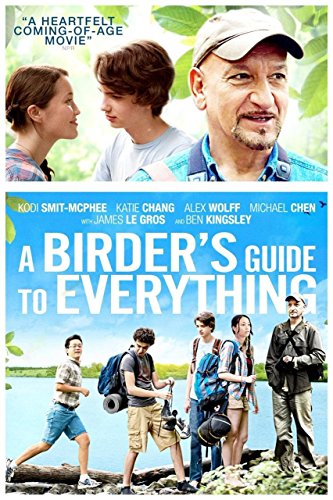 A Birder's Guide To Everything (2013) [DVD]