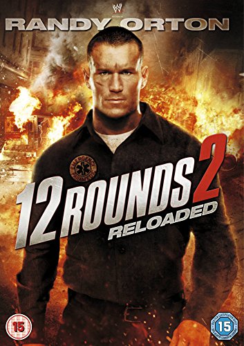 12 Rounds 2: Reloaded (2013) [DVD]