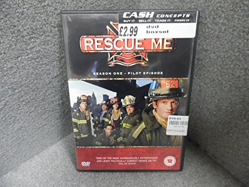 Rescue Me: The Pilot (2004) [DVD]