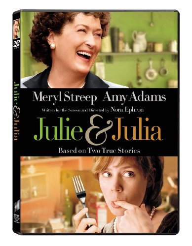 Julie & Julia (2009) [DVD]