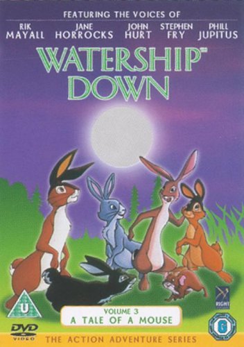 Watership Down: Volume 3 - A Tale Of A Mouse (1978) [DVD]