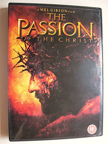 The Passion of the Christ (2004) [DVD]