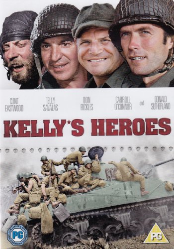 Kelly's Heroes (1970) [DVD]