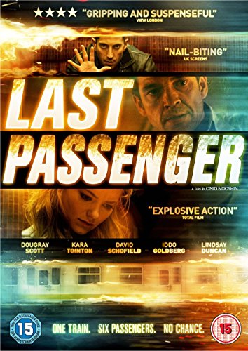Last Passenger (2013) [DVD]