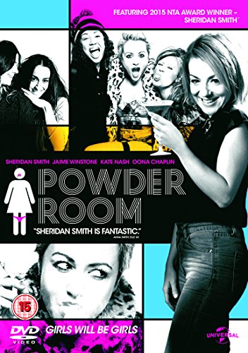 Powder Room (2013) [DVD]
