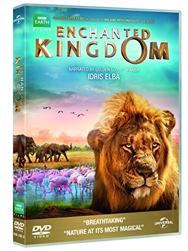 Enchanted Kingdom (2014) [DVD]