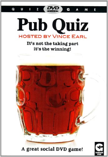 Pub Quiz [DVD]