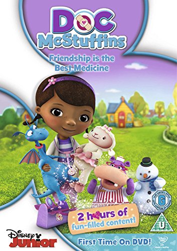 Doc McStuffins: Friendship is the Best Medicine (2012) [DVD]