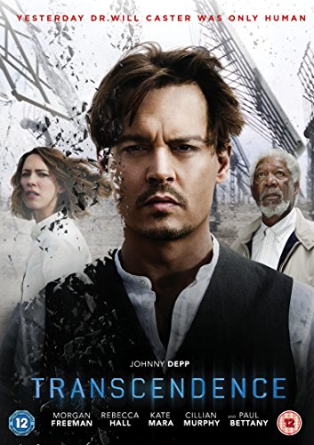 Transcendence (2014) [DVD]