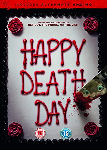 Happy Death Day (2017) [DVD]