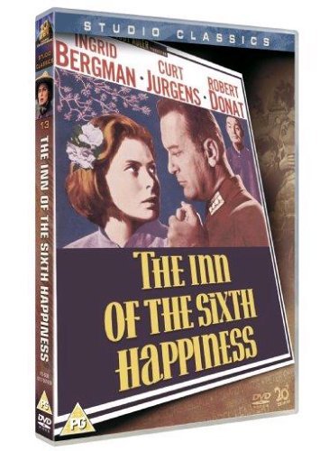 The Inn of the Sixth Happiness (1958) [DVD]