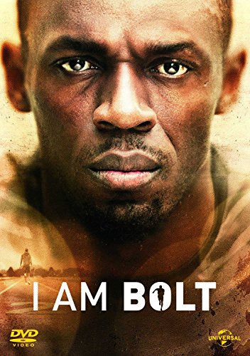 I Am Bolt (2016) [DVD]