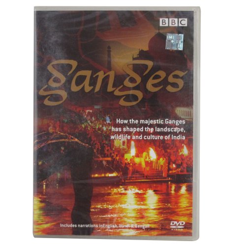 Ganges (BBC Series) [DVD]
