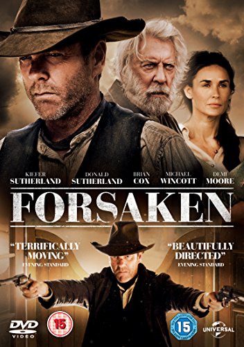 Forsaken (2014) [DVD]