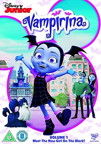 Vampirina (2017) [DVD]