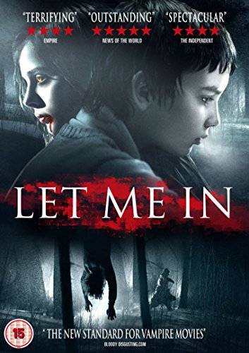 Let Me In (2010) [DVD]