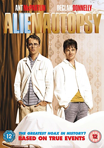 Alien Autopsy (2006) [DVD]