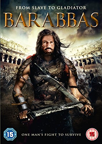 Barabbas (1961) [DVD]