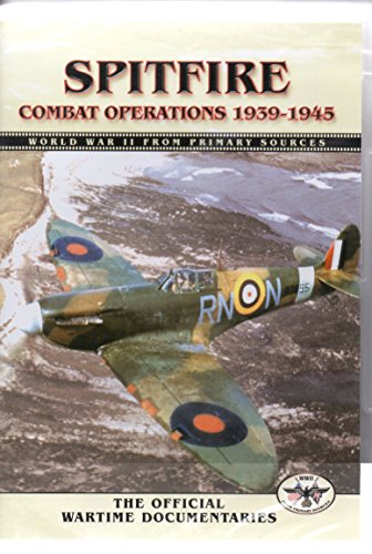 Spitfire: Combat Operations 1939-1945 [DVD]
