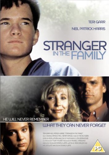 Stranger in the Family [DVD]