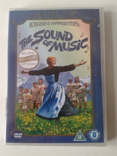 The Sound of Music (Sing-Along Edition) [DVD]
