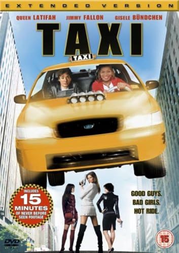 Taxi (1998) [DVD]