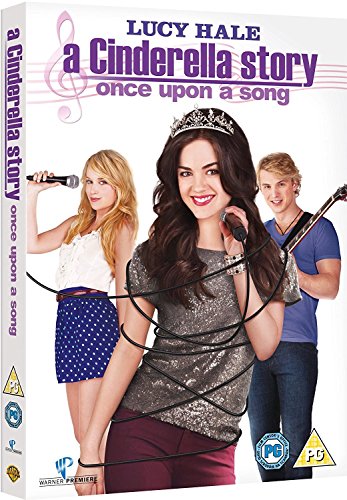A Cinderella Story: Once Upon A Song (2011) [DVD]