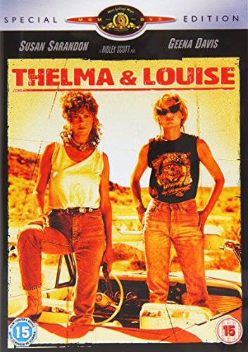 Thelma & Louise (1991) [DVD]